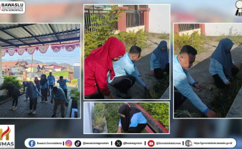 Bawaslu Kota Gorontalo