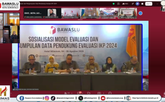 bawaslu kota gorontalo