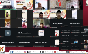 Bawaslu Kota Gorontalo