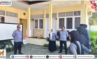 Bawaslu Kota Gorontalo