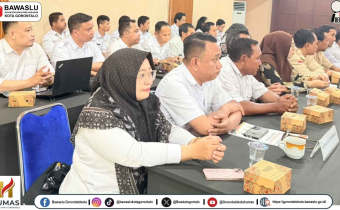 Bawaslu Kota Gorontalo
