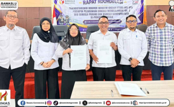 Bawaslu Kota Gorontalo