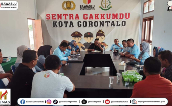 bawaslu kota gorontalo