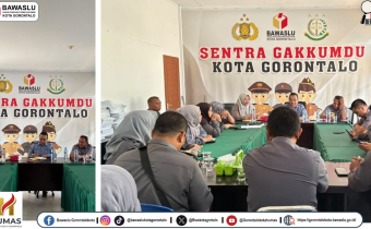 bawaslu kota gorontalo