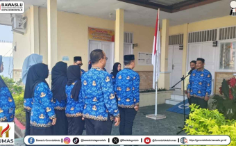 bawaslu kota gorontalo