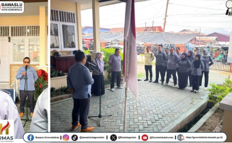 bawaslu kota gorontalo