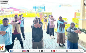 bawaslu kota gorontalo