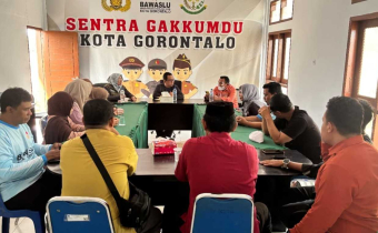 bawaslu kota gorontalo